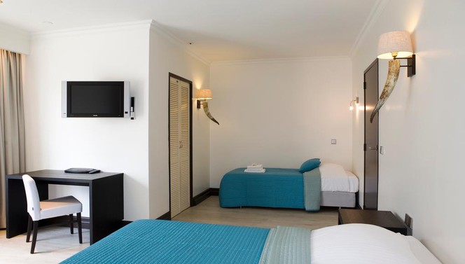 Komfortzimmer - 3 Personen Hotel Arnhem